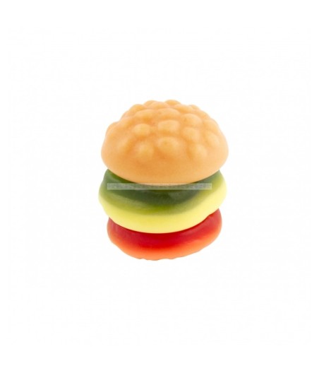 Sweet'nFun jeleuri aromate haioase sub forma de mini-burgeri 80 bucati