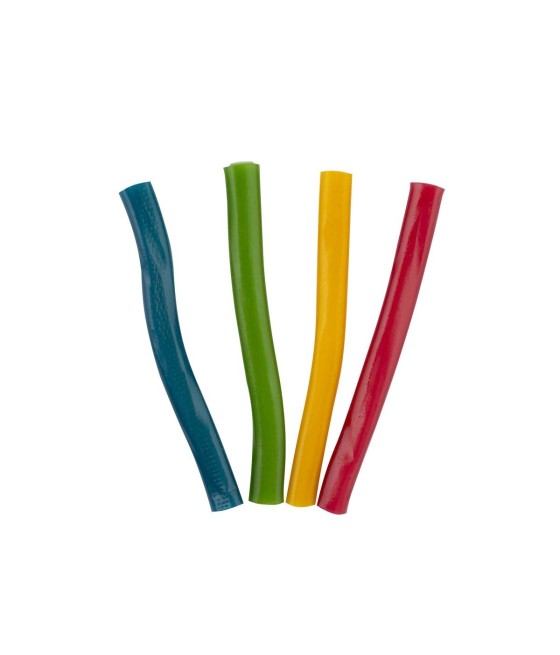 Sweet'Fun jeleuri sticks asortate 4 culori 180 bucati