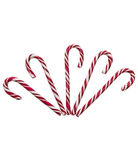 Acadele Bastonașe Alb-Roșii Crăciun – Clasic Festiv, 96 buc / cutie, 28g