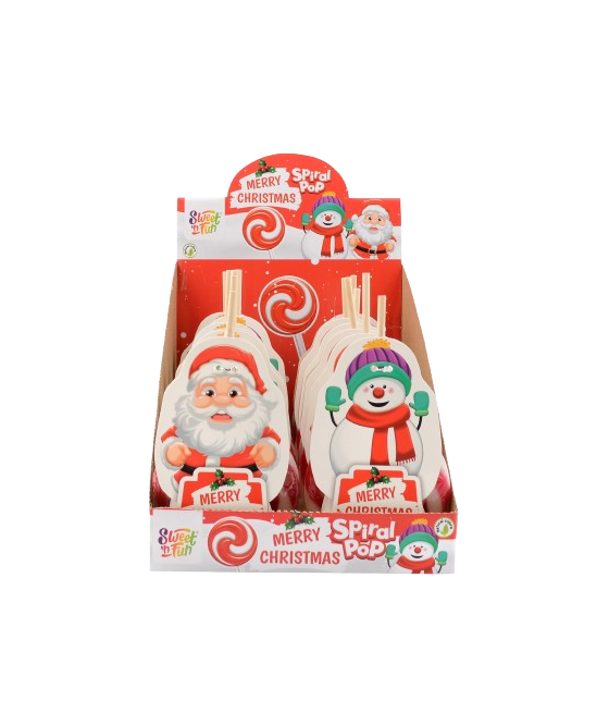 Acadele Spirale Crăciun...