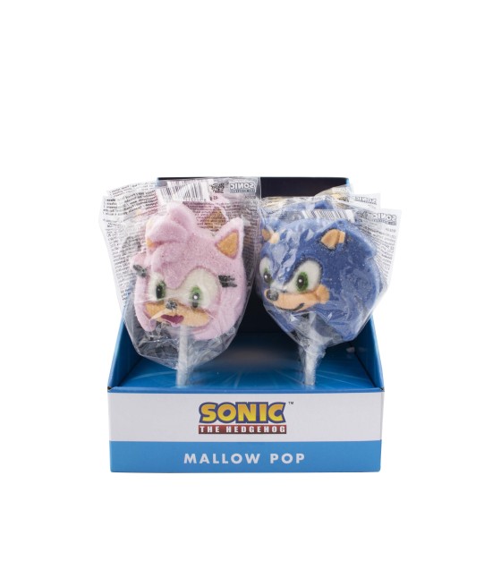 Jeleuri Pufoase Sonic