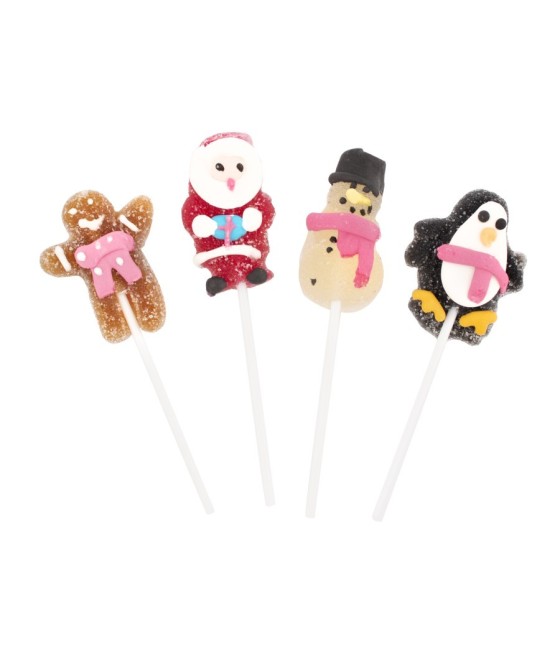 Jeleuri Mini Pop Crăciun –...