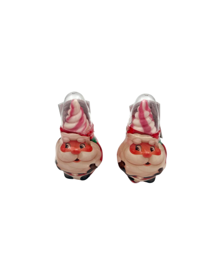 Dulciuri Dip & Lick Crăciun – Moș cu Batoane Dulci, 12 buc / cutie, 50g