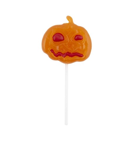 Acadele Halloween – Lollipop Tematic, 24 buc / cutie, 50g