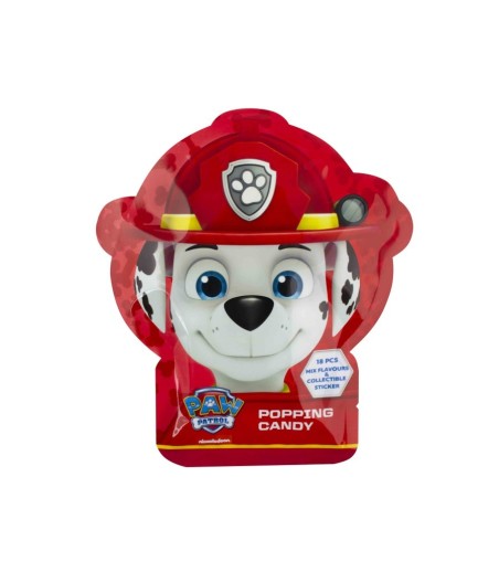 Popping Candy Paw Patrol cu Comprimate – 12 buc / cutie