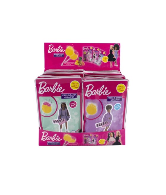 Popping Candy Barbie cu...