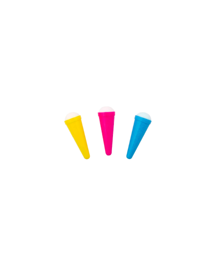 Comprimate în 2 Conuri cu Pudră – Dulce Interactiv, 20 pungi / cutie, 73g