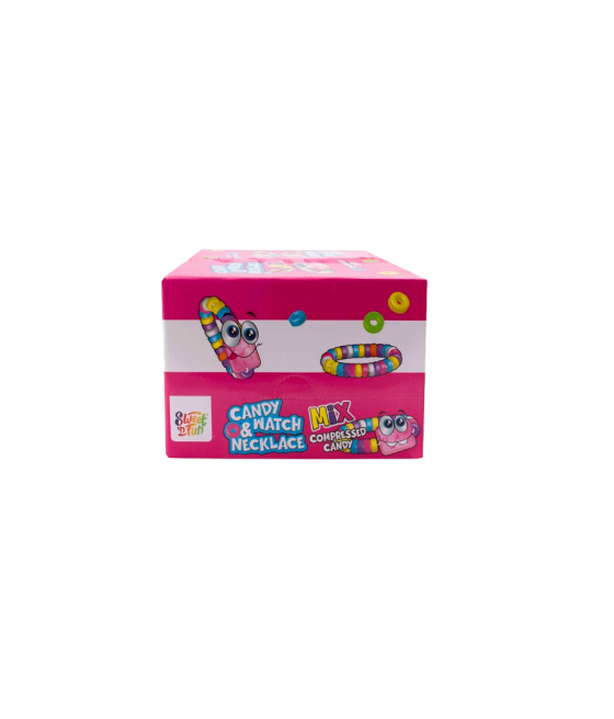 Set Comprimate – Ceasuri și Coliere la Pungă, 24 buc / cutie, 100g