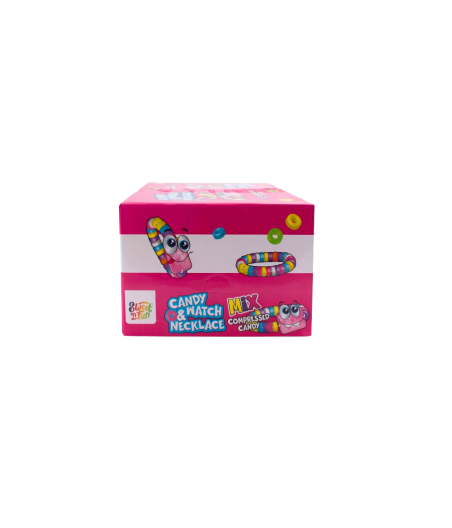 Set Comprimate – Ceasuri și Coliere la Pungă, 24 buc / cutie, 100g