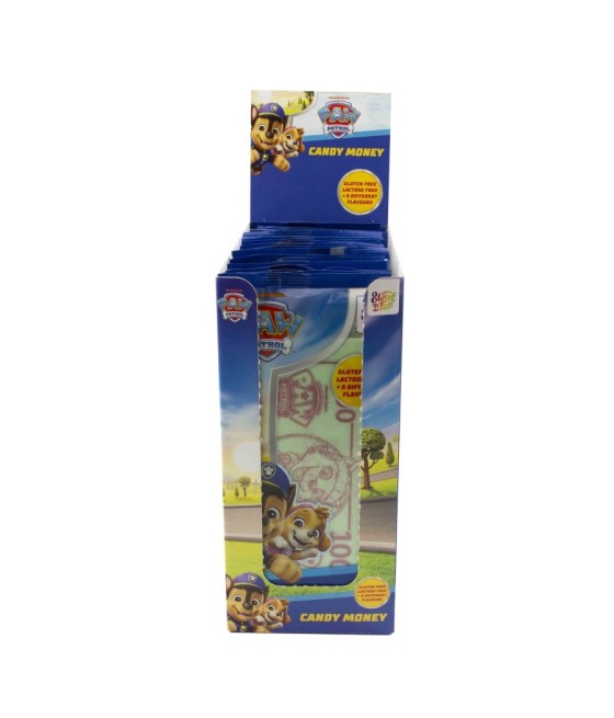Hârtie Comestibilă Paw Patrol cu Comprimate – 30 buc / cutie