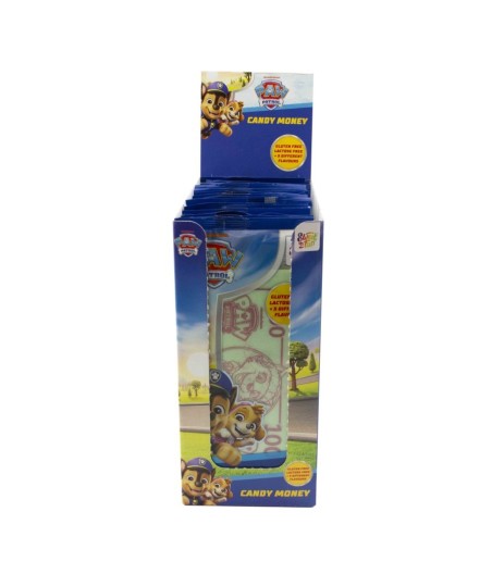Hârtie Comestibilă Paw Patrol cu Comprimate – 30 buc / cutie