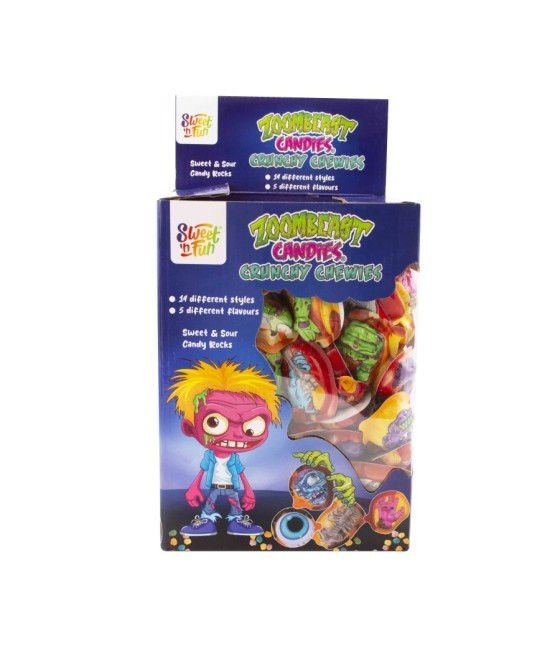 Comprimate Zoombeast – Bomboane Aromate, 180 buc / cutie