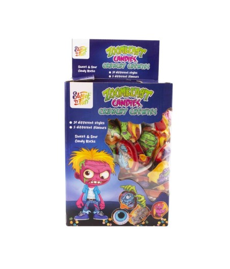 Comprimate Zoombeast – Bomboane Aromate, 180 buc / cutie