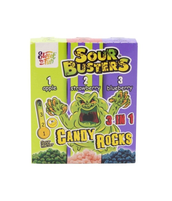 Dropsuri Candy Rocks 3 în 1...