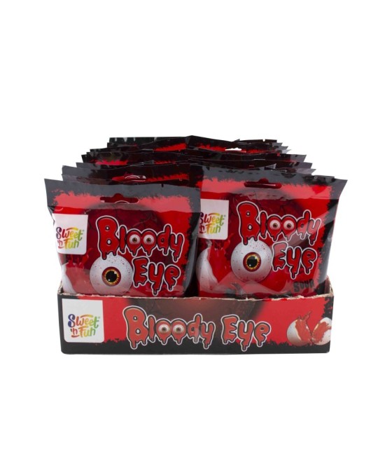 Gumă Ochi Însângerați la...