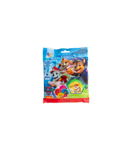 Gumă Bandă Paw Patrol la Pungă – Dulce Tematic, 18 buc / cutie