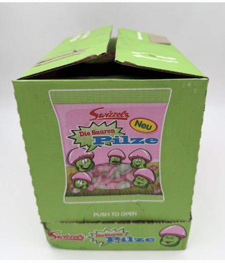 Jeleuri Ciuperci Dulci – 12 bucăți la cutie