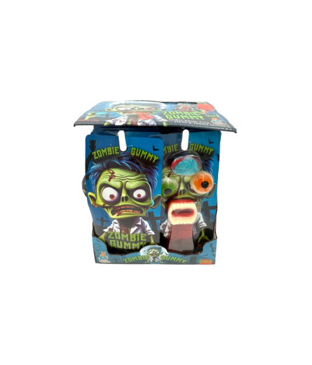 Sweet'n Fun Jeleuri Zombie – 20 bucăți la cutie
