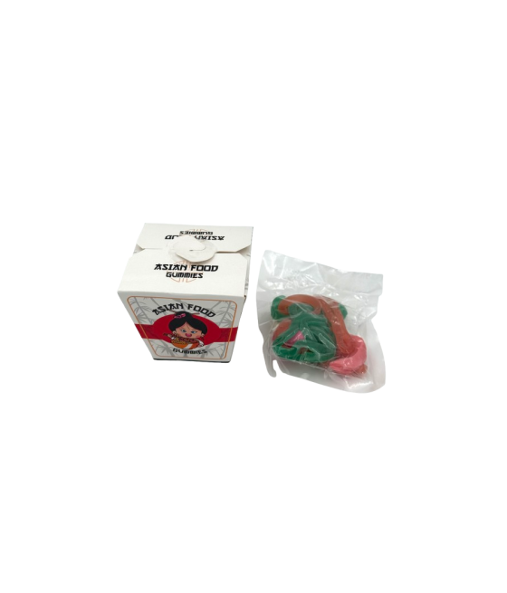 Sweet'n Fun Jeleuri Mâncare Asiatică – 12 bucăți la cutie