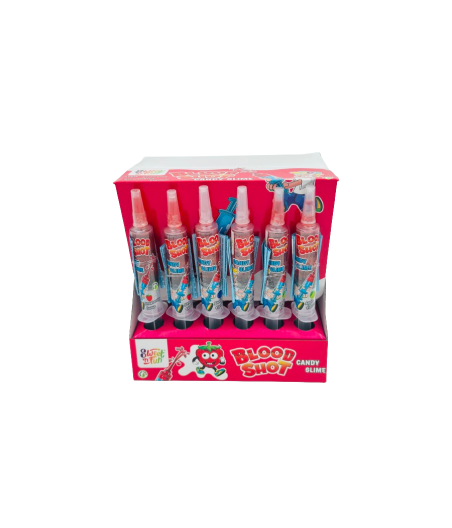 Sweet'n Fun „Vaccin Dulce” – 24 bucăți la cutie