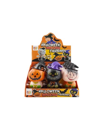 Sweet'n Fun Figurine Halloween Top Top – 12 bucăți la cutie