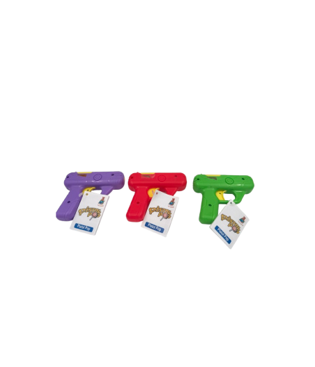 Sweet'n Fun Pistol Pop – 12 bucăți la cutie