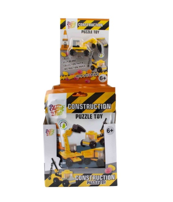 Sweet'n Fun Set Construcții...