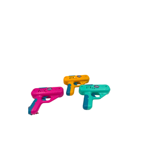 Sweet'n Fun Pistol cu Acadea – 12 bucăți la cutie