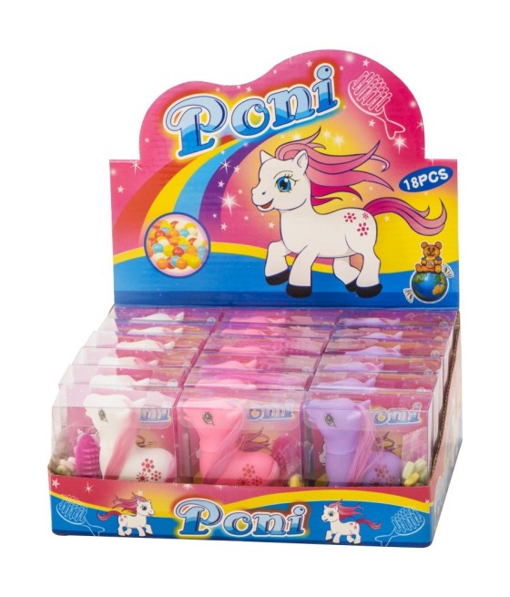 Jucării Ponei – Dulciuri...