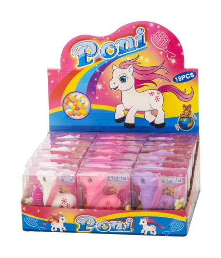 Jucării Ponei – Dulciuri Surpriză Colorate și Magice pentru Copii