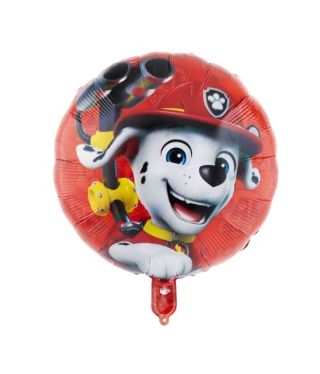 Jucărie Balon Paw Patrol cu Popping Candy – Distracție și Gust Efervescent pentru Copii