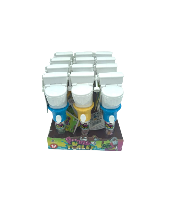 Jucărie Toaletă Haioasă cu...