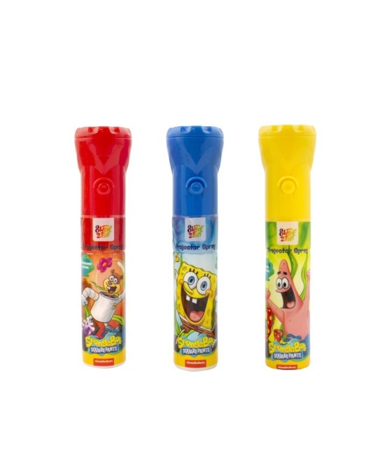 Spray Proiector SpongeBob –...