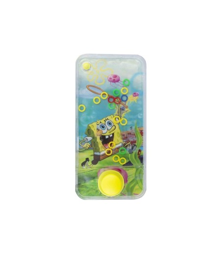 Joc cu Apă SpongeBob – Dulceață, Distracție și Licență Oficială