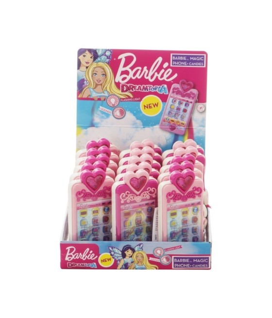 Telefon cu Touch Barbie –...
