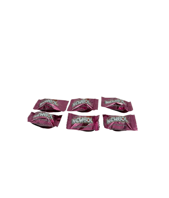 Guma Newbol Strawberry cu...