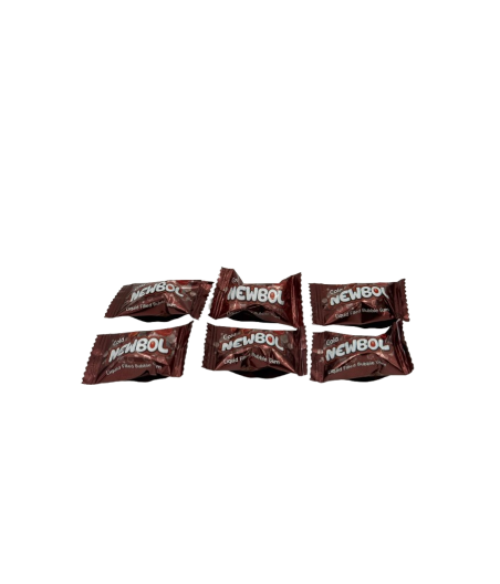 Guma Newbol Cola cu Nucleu Lichid - 100 buc/cutie