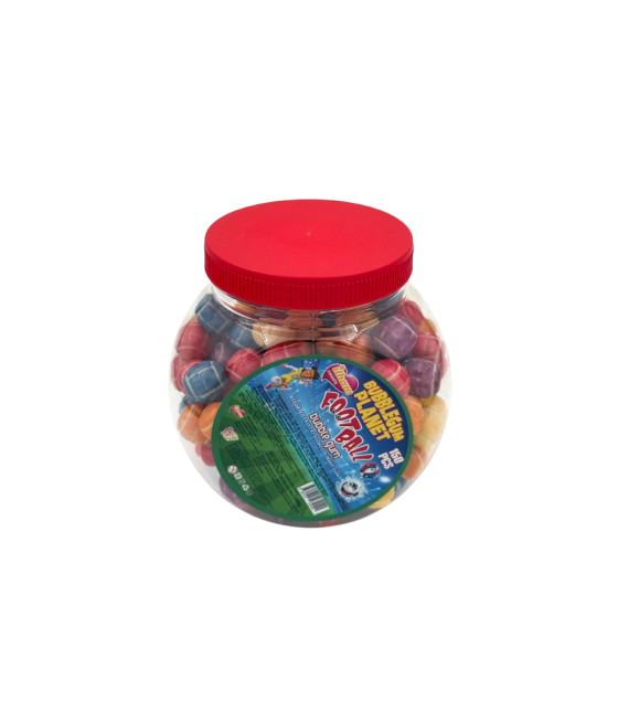Guma Football Bubble Gum –...