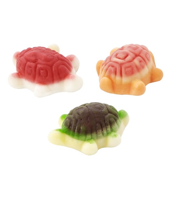 Jeleuri Țestoase Vidal...