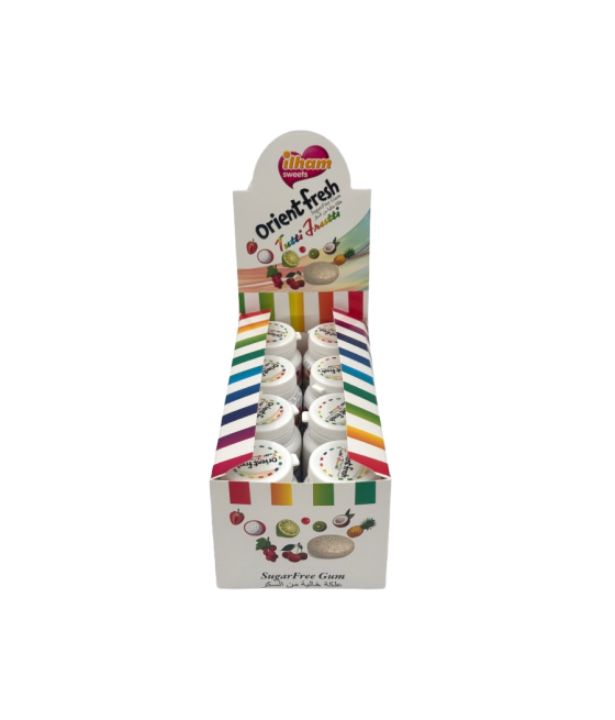 Guma Orient Fresh Tutti...