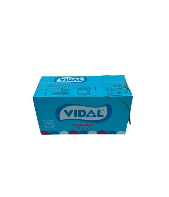 Jeleuri Ursuleți Vidal...