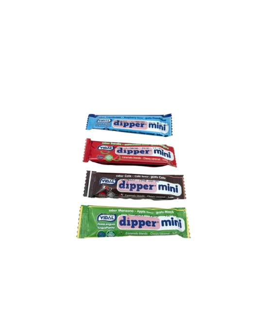 Caramele Vidal Dipper Mini...