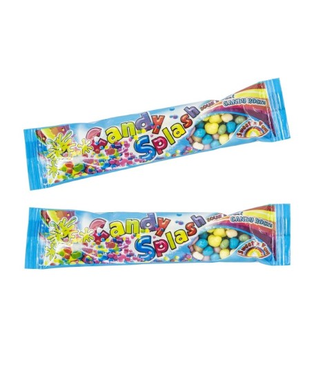 Sweet'nFun bomboane dropsuri multicolore candy splash 36 bucati